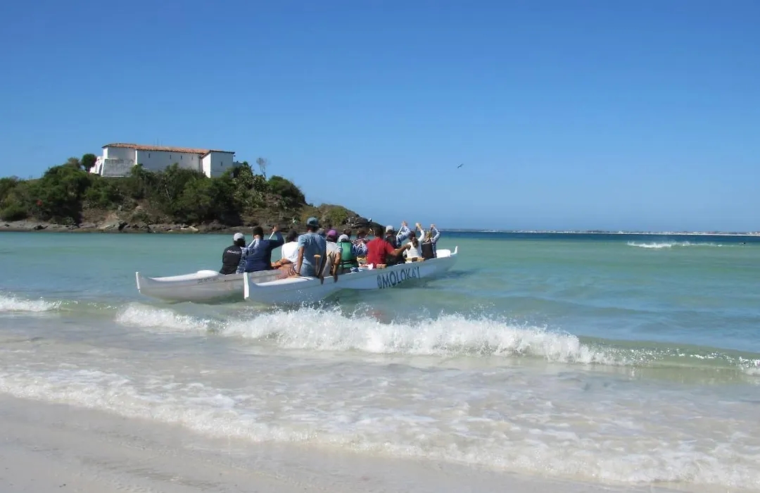Cabo Frio - Aluguel Temporada - Apartamento Inteiro - Praia do Forte Centro-1